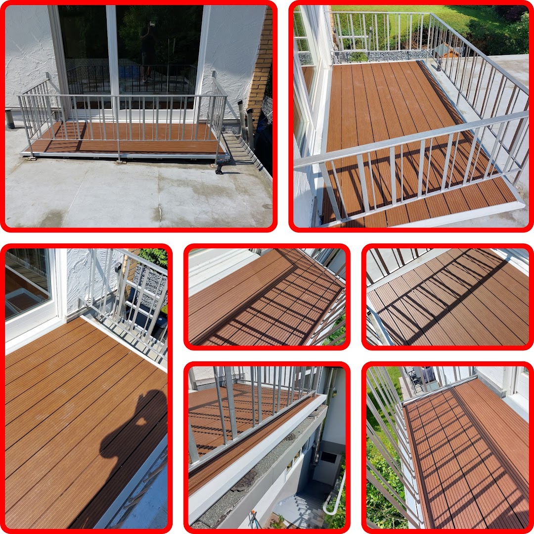 Allround Handwerker Konrad Boos — Fotos 3