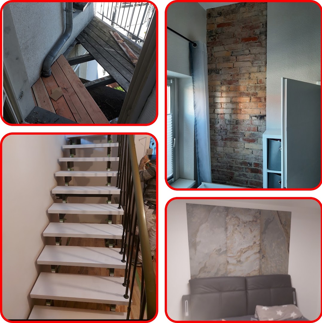 Allround Handwerker Konrad Boos — Fotos 13
