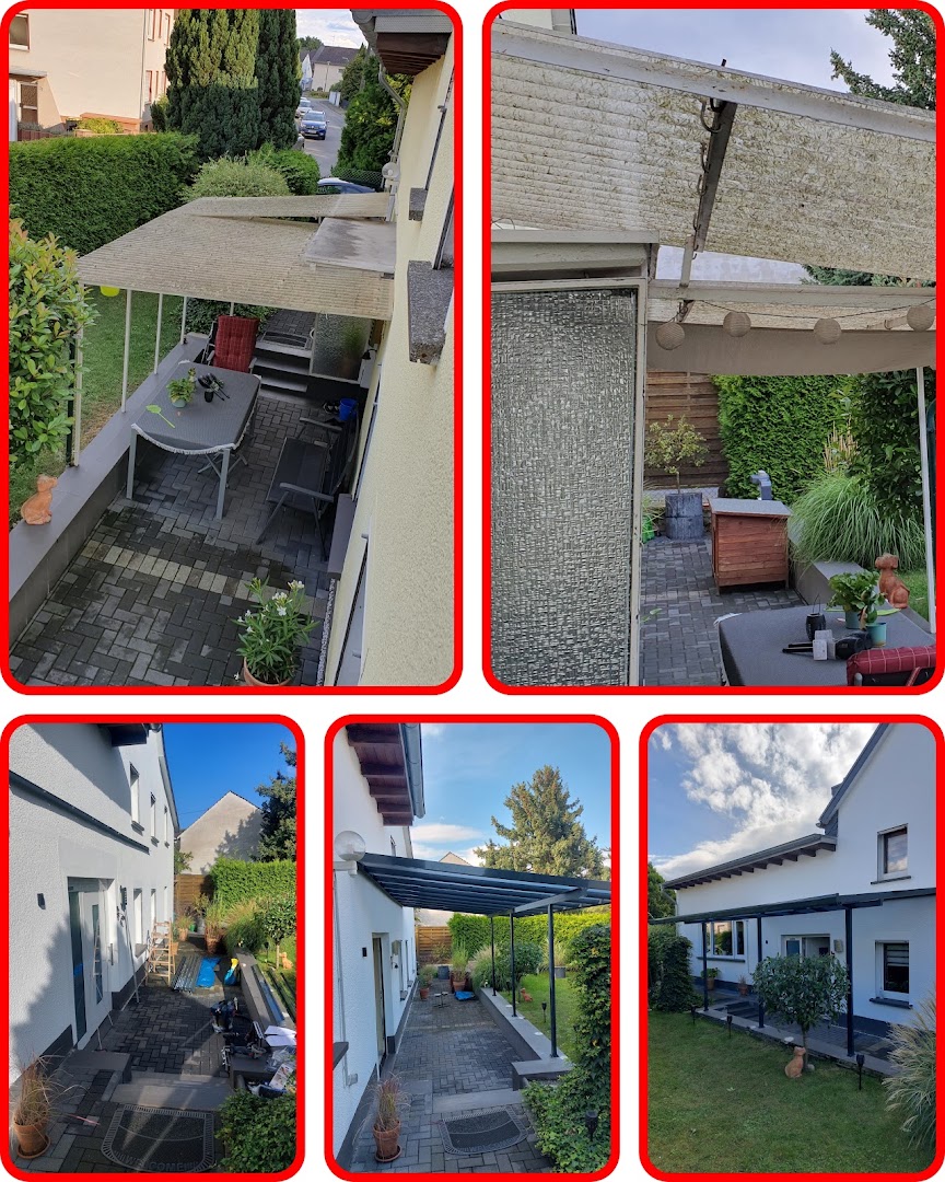 Allround Handwerker Konrad Boos — Fotos 12