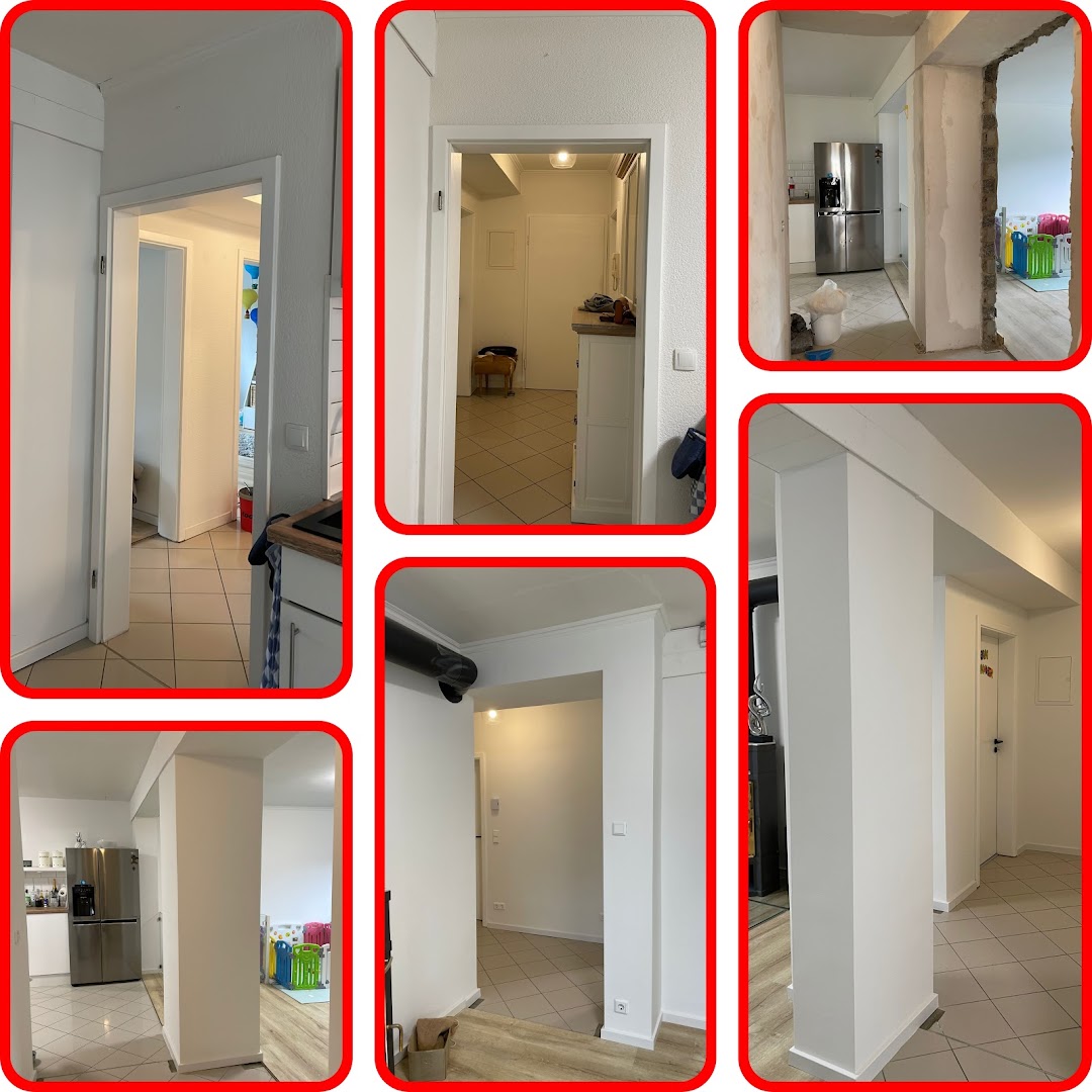 Allround Handwerker Konrad Boos — Fotos 1