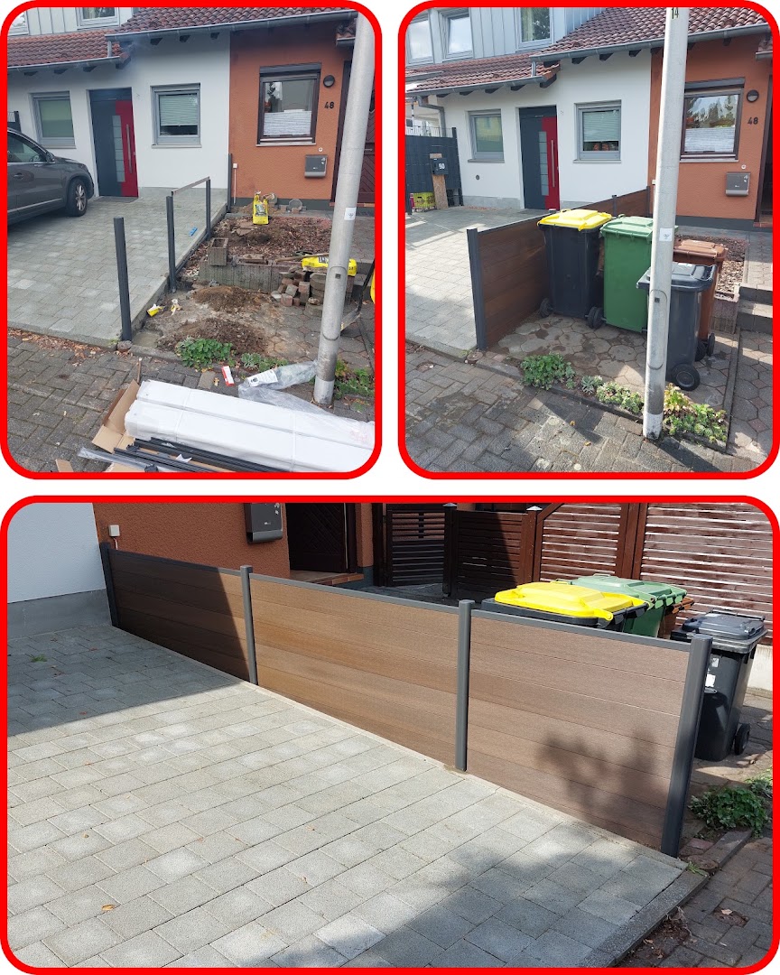 Allround Handwerker Konrad Boos — Fotos 9